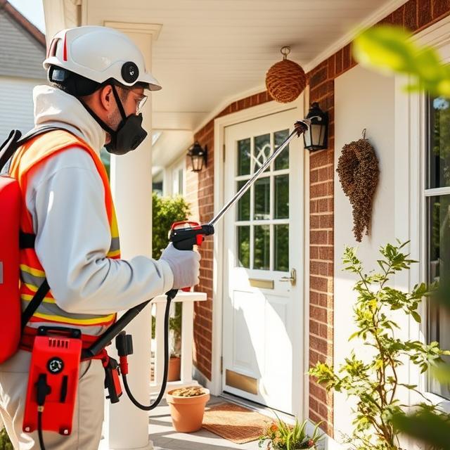 Best Stinging Pest Control in Kent | Pest Control Xpertz