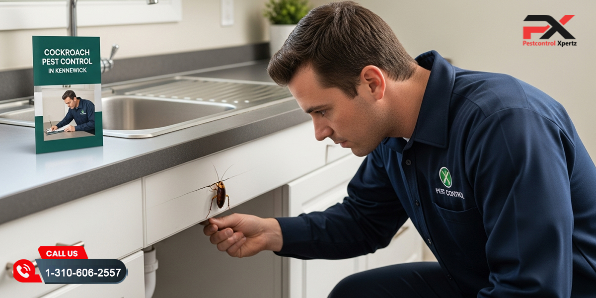 Cockroach Pest Control in Kennewick | Pest Control Xpertz