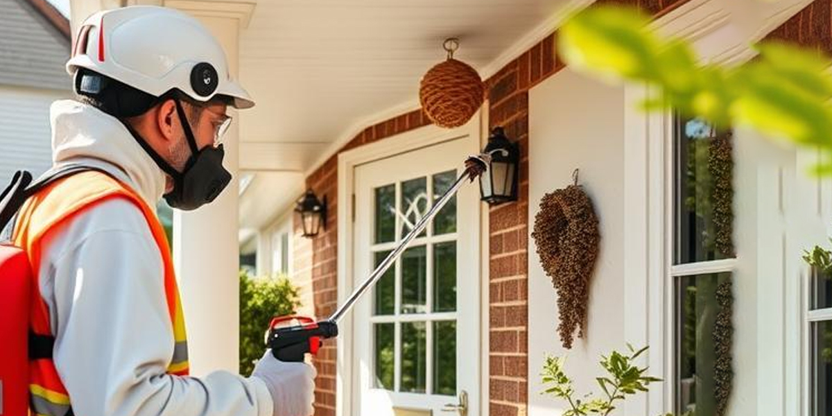 Best Stinging Pest Control in Kent | Pest Control Xpertz