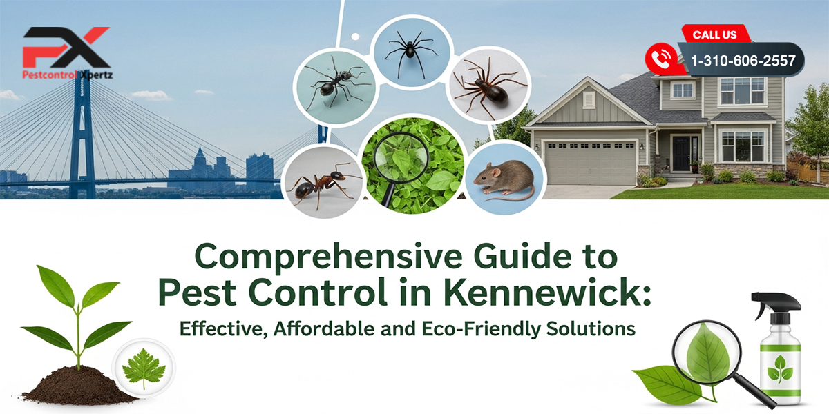Comprehensive Guide to Pest Control in Kennewick: Effective, Affordable, and Eco-Friendly Solutions
