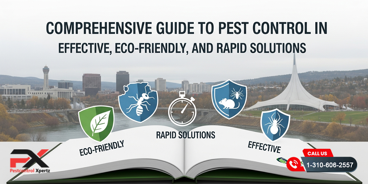 Comprehensive Guide to Pest Control in Spokane: Effective, Eco-Friendly, and Rapid Solutions