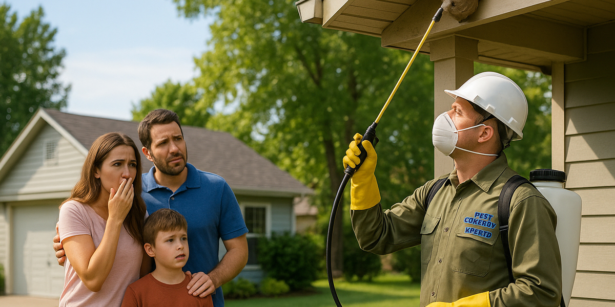 Best Stinging Pest Control in Spokane | Pest Control Xpertz