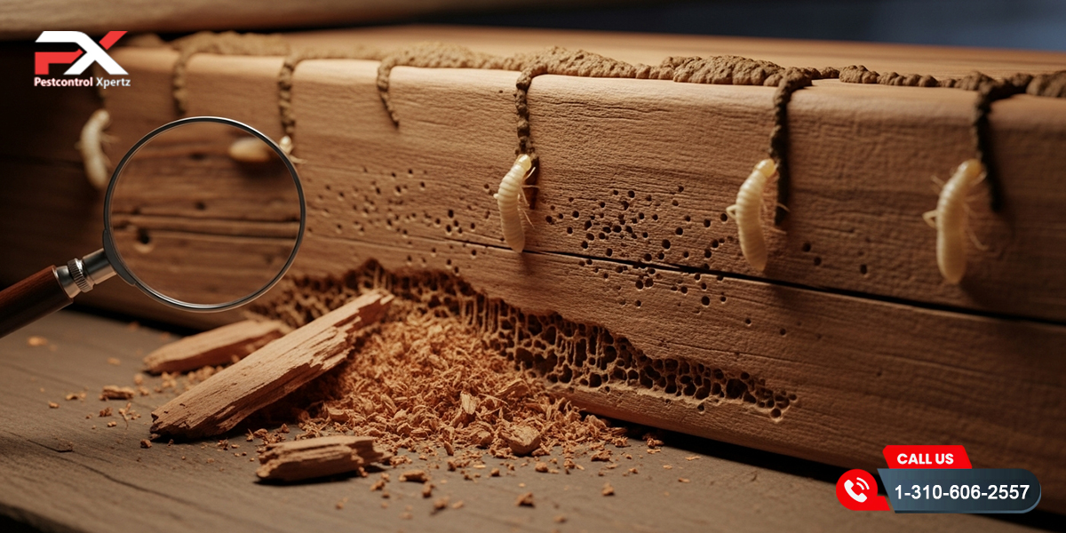 How to Tell If You Have a Termite Infestation