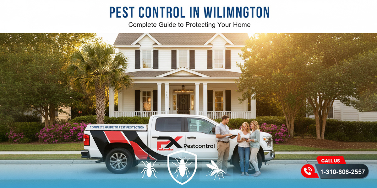 Pest Control in Wilmington | Complete Guide to Protecting Your Home