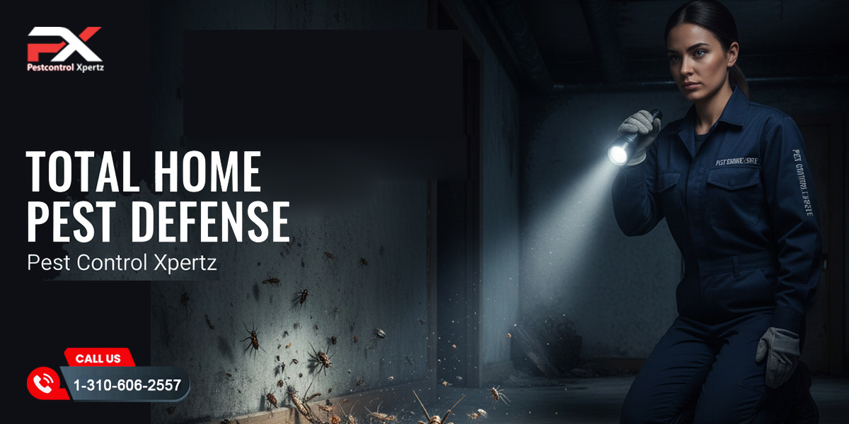 Prevent Pest Infestations & Bed Bug Control in Alexandria, VA | Pest Control Xpertz