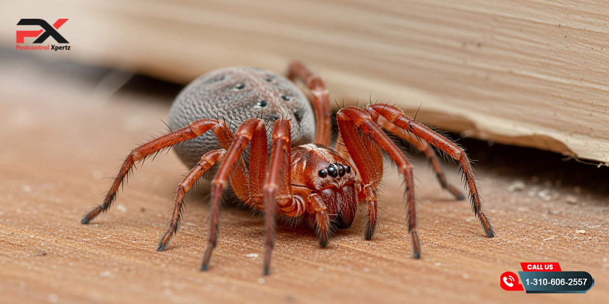 The Woodlouse Spider in Your House: What You Need to Know