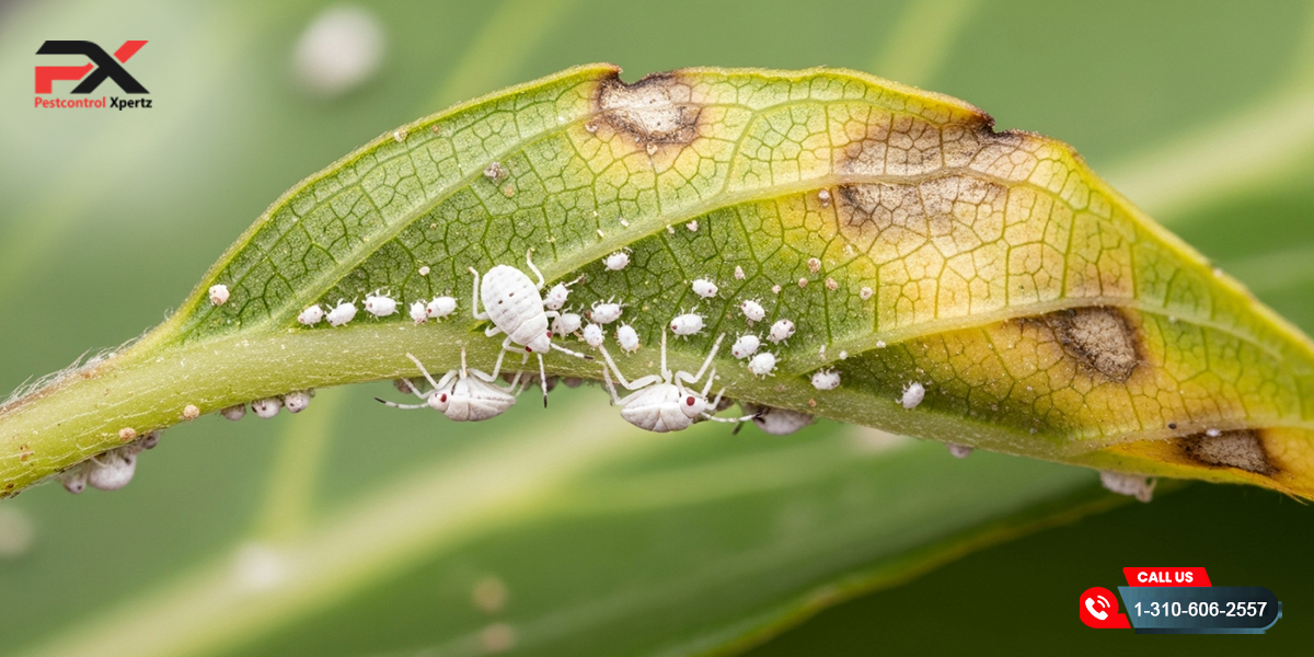 Tiny White Bugs on Plants: How Do I Get Rid of Them?
