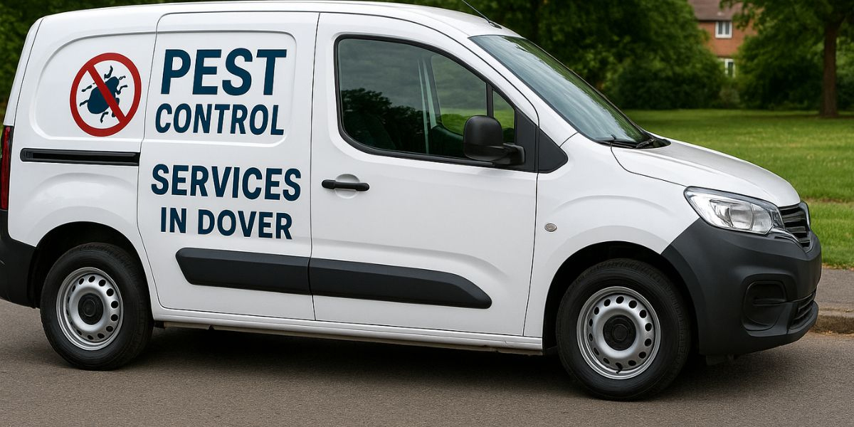 Reliable Pest Control Services in Dover, DE | Safe & Effective